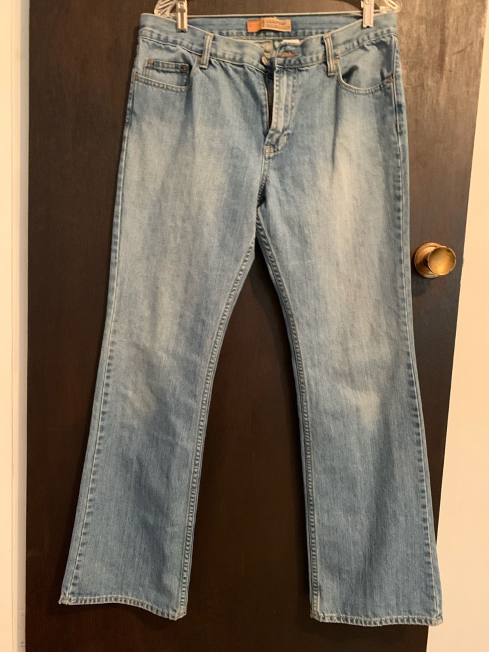 Old Navy Light Wash Bootcut Jeans